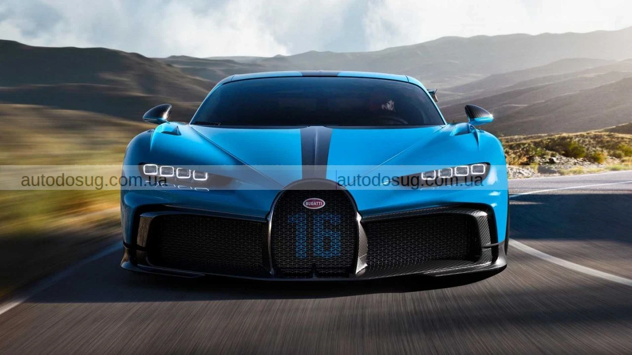 Ви можете купити Lamborghini за ціною фар Bugatti