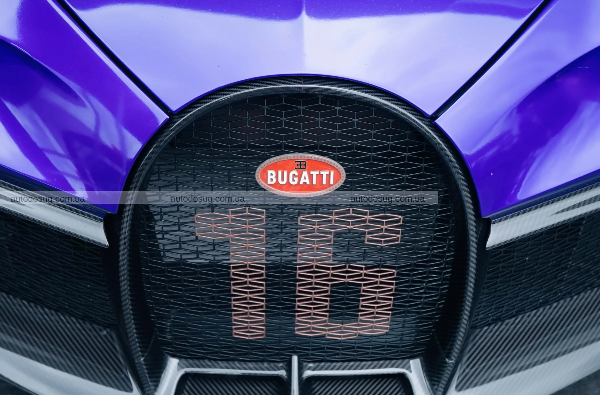 Ви можете купити Lamborghini за ціною фар Bugatti