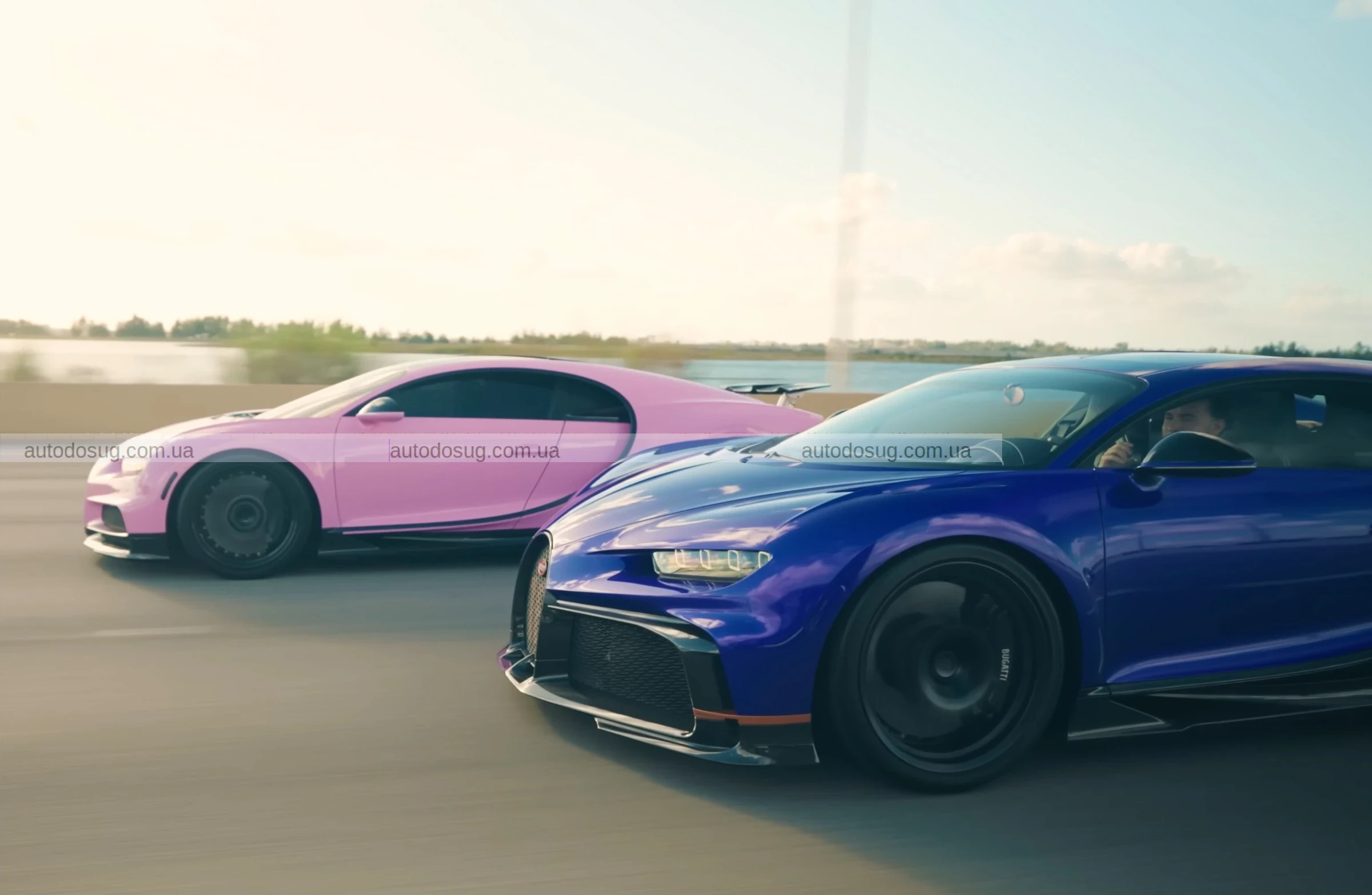Ви можете купити Lamborghini за ціною фар Bugatti