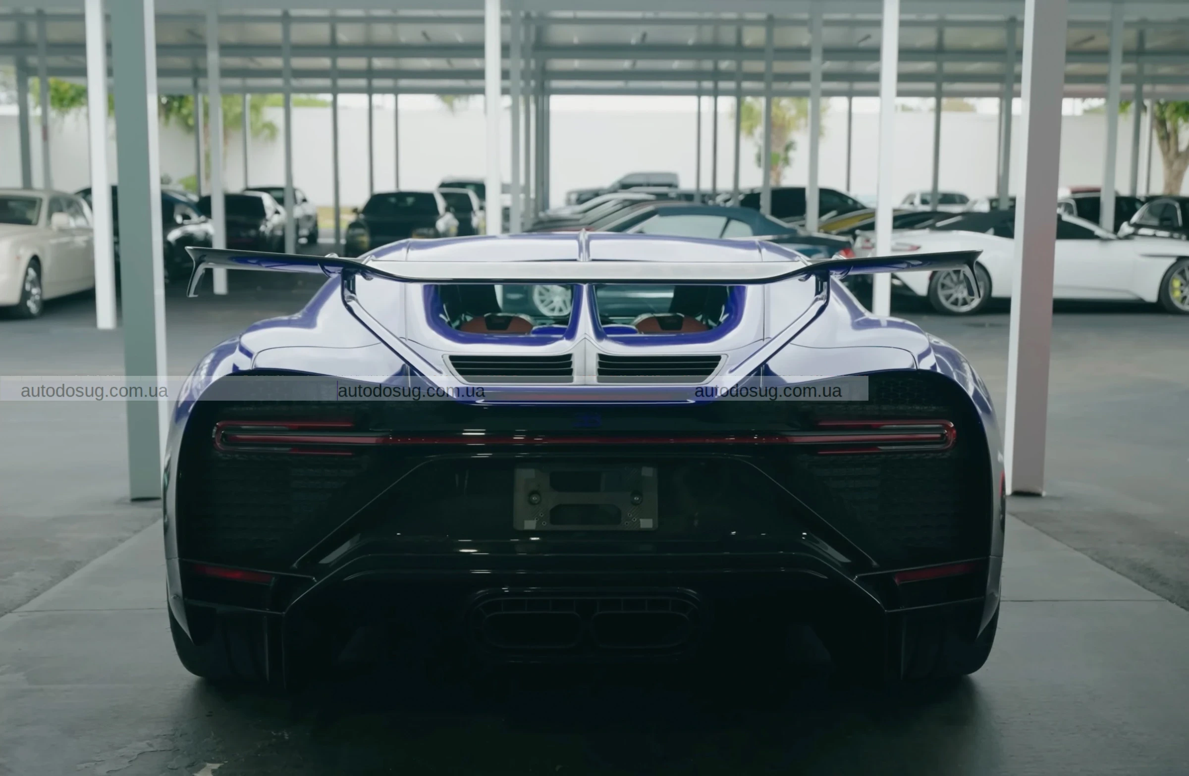 Ви можете купити Lamborghini за ціною фар Bugatti