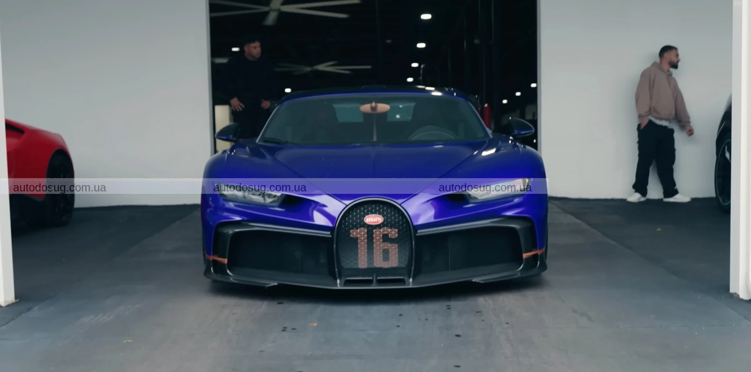 Ви можете купити Lamborghini за ціною фар Bugatti