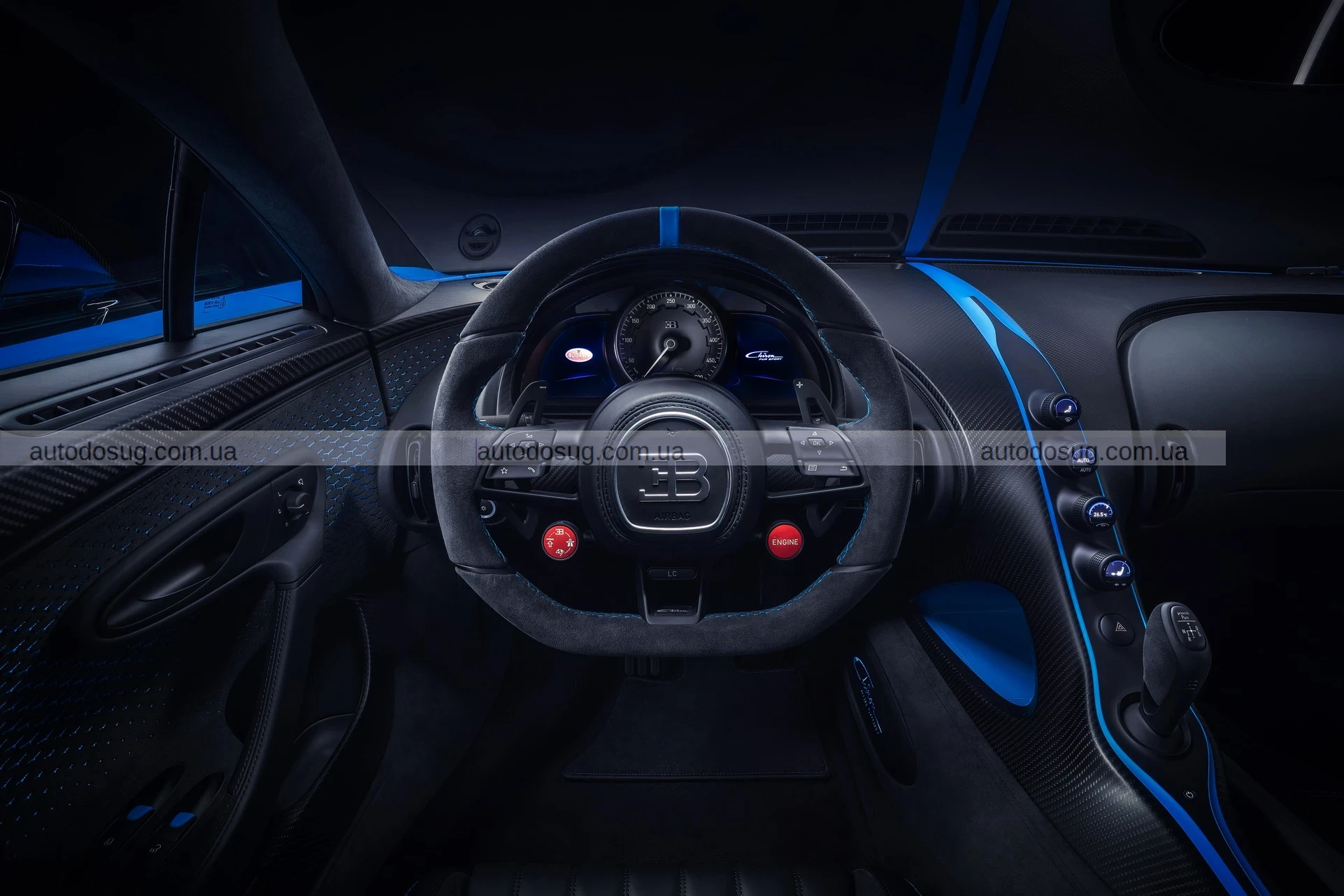 Ви можете купити Lamborghini за ціною фар Bugatti