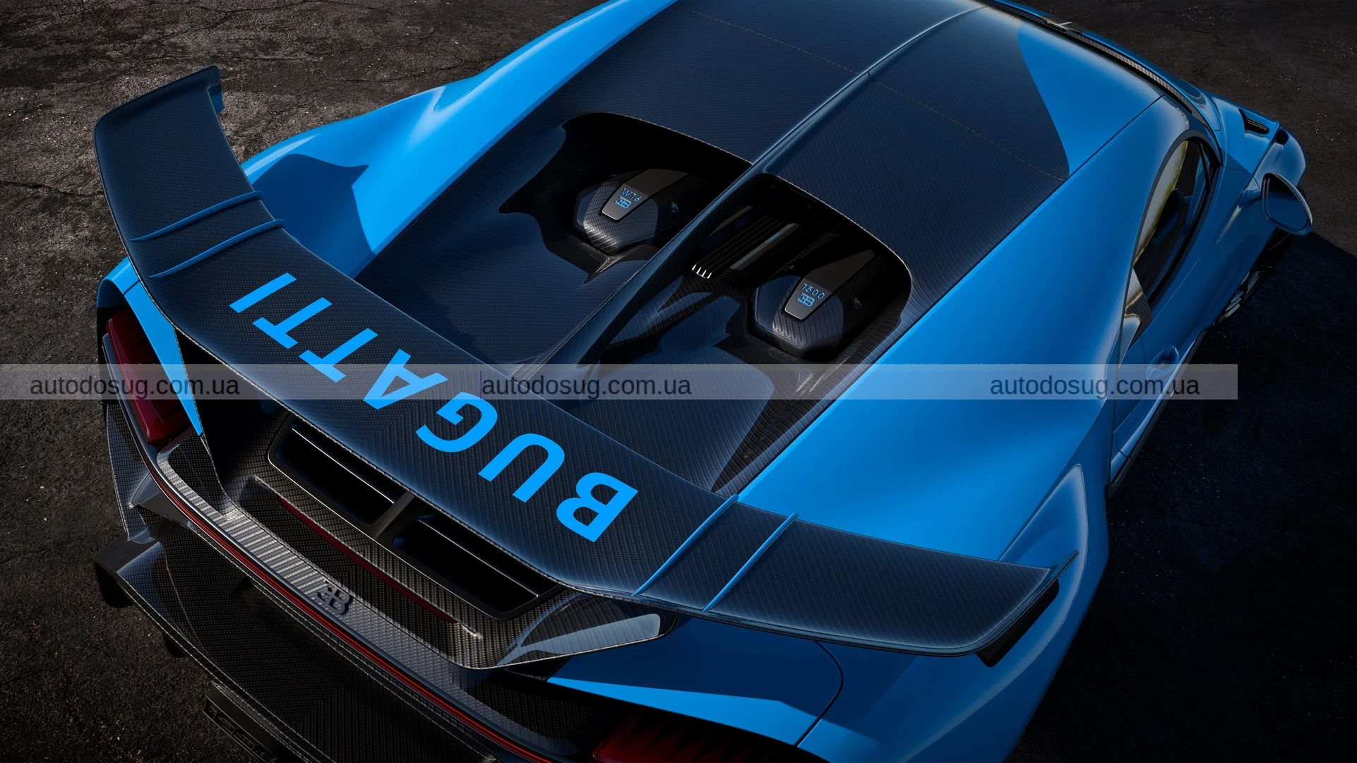 Ви можете купити Lamborghini за ціною фар Bugatti