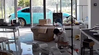 Xiaomi звинувачує iPhone у самостійному старті електромобіля