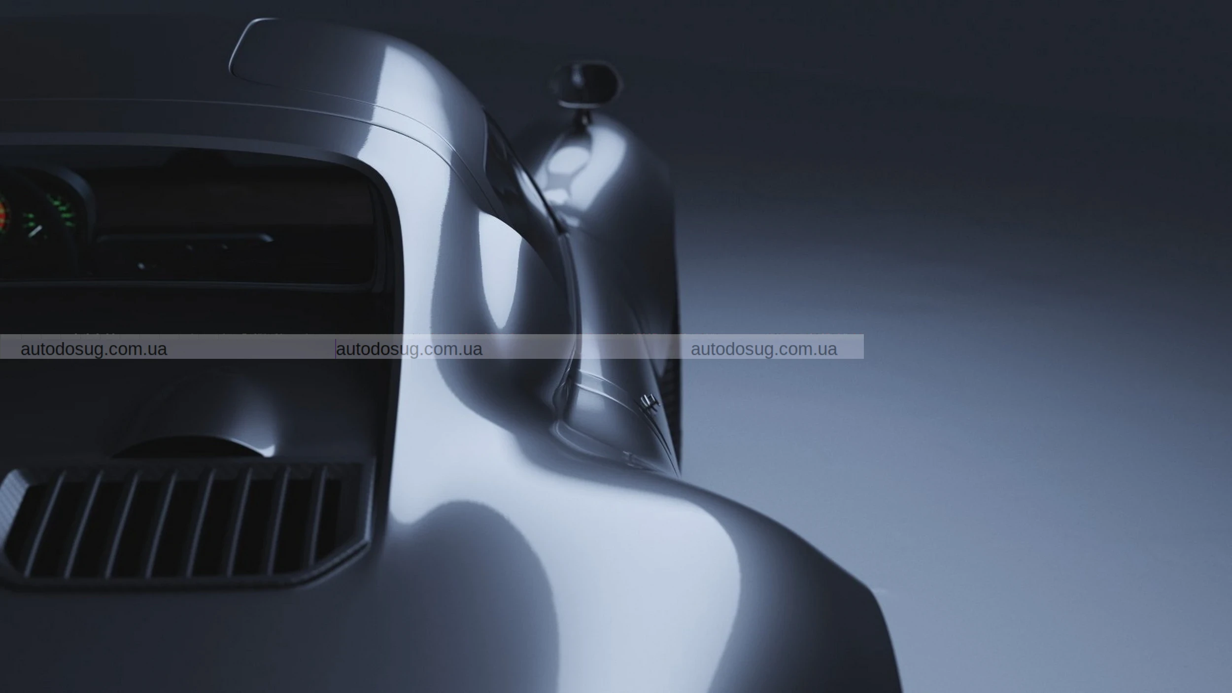 Забутий культовий опозитний восьмициліндровий двигун Porsche повертається з сучасним виглядом