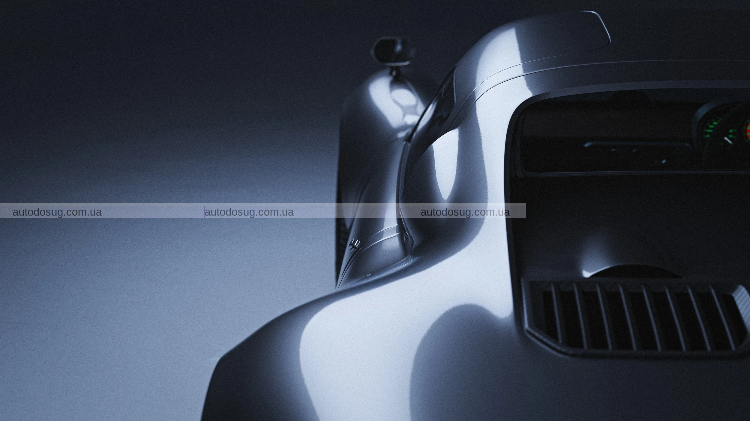 Забутий культовий опозитний восьмициліндровий двигун Porsche повертається з сучасним виглядом