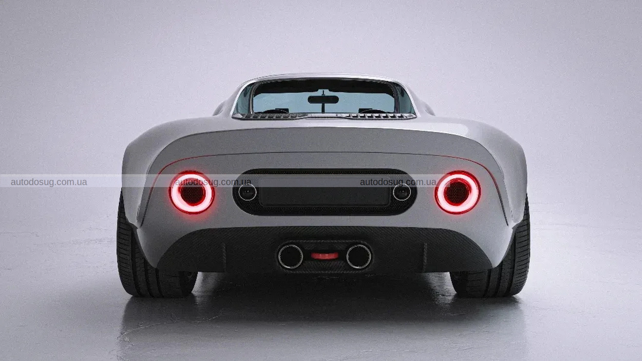 Забутий культовий опозитний восьмициліндровий двигун Porsche повертається з сучасним виглядом