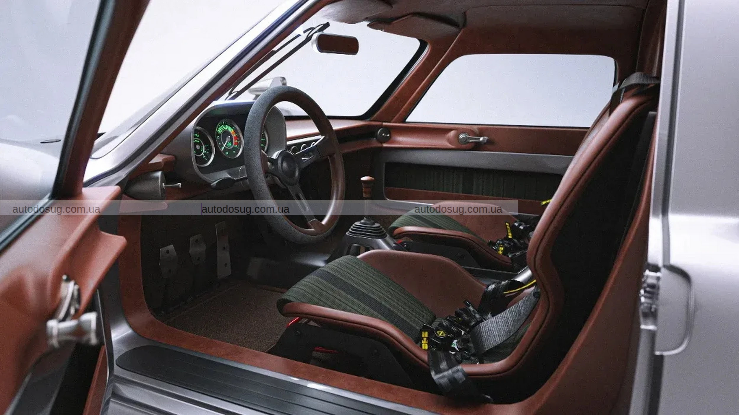 Забутий культовий опозитний восьмициліндровий двигун Porsche повертається з сучасним виглядом