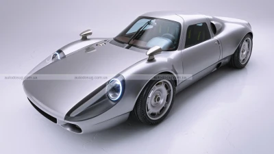 Забутий культовий опозитний восьмициліндровий двигун Porsche повертається з сучасним виглядом