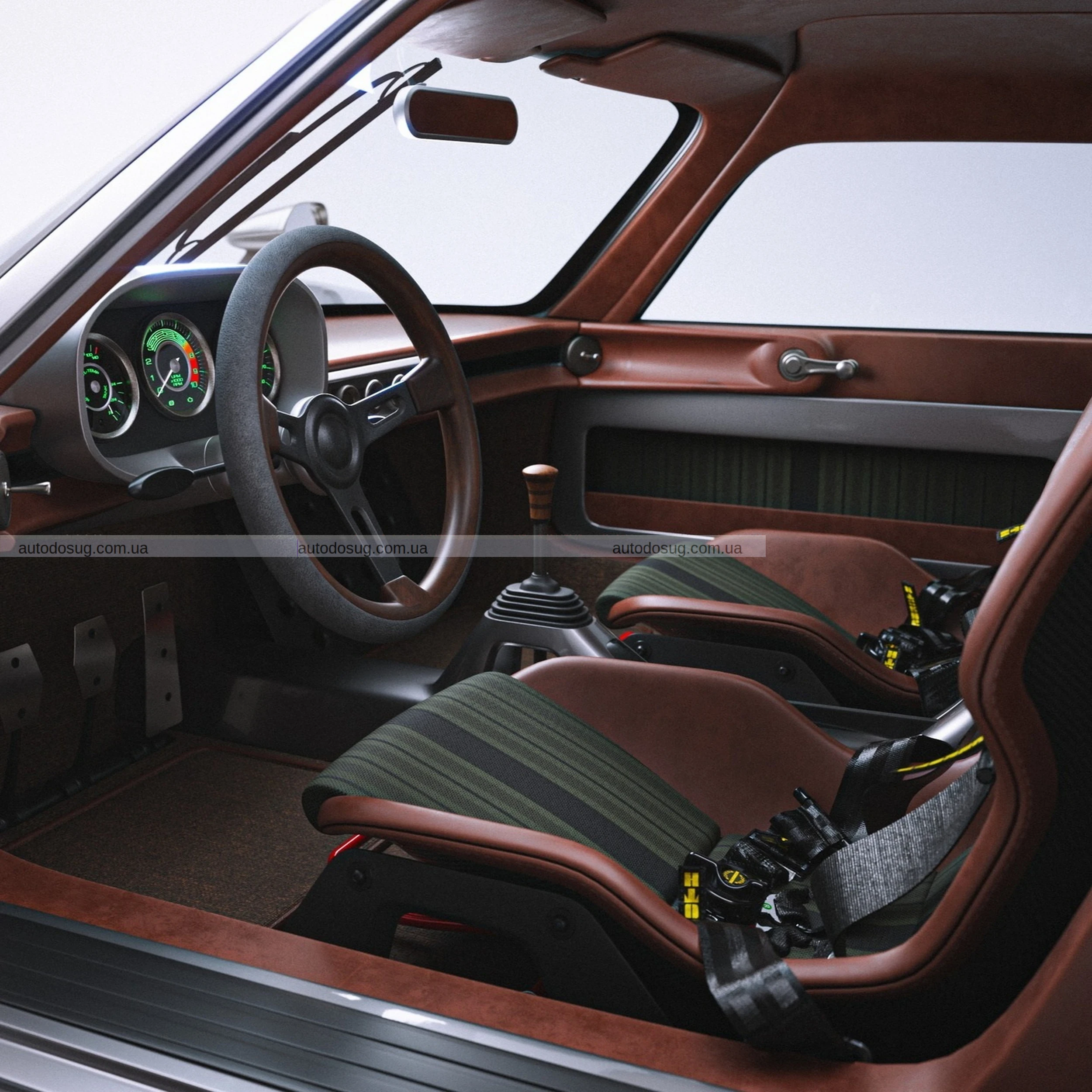 Забутий культовий опозитний восьмициліндровий двигун Porsche повертається з сучасним виглядом