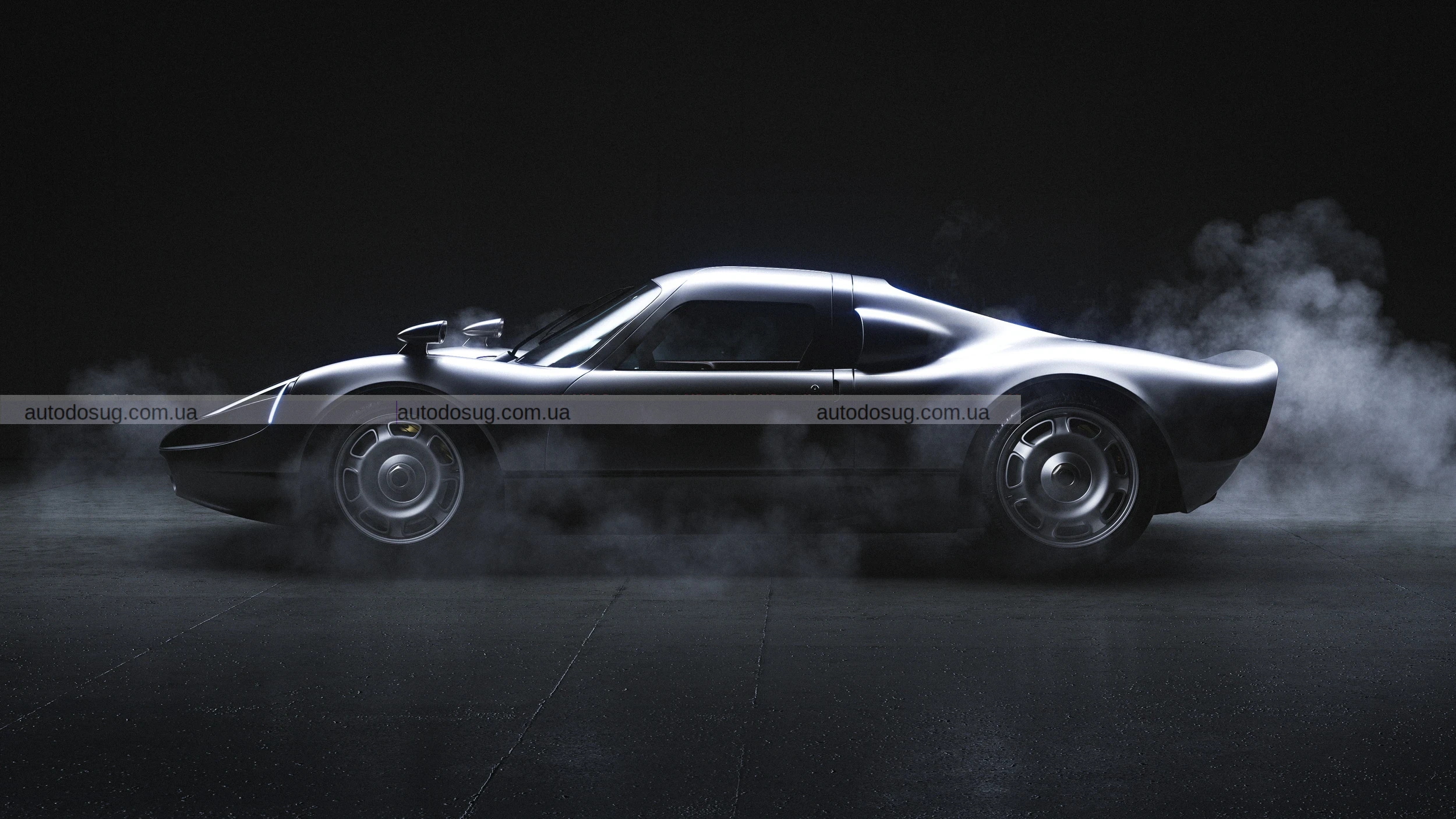 Забутий культовий опозитний восьмициліндровий двигун Porsche повертається з сучасним виглядом