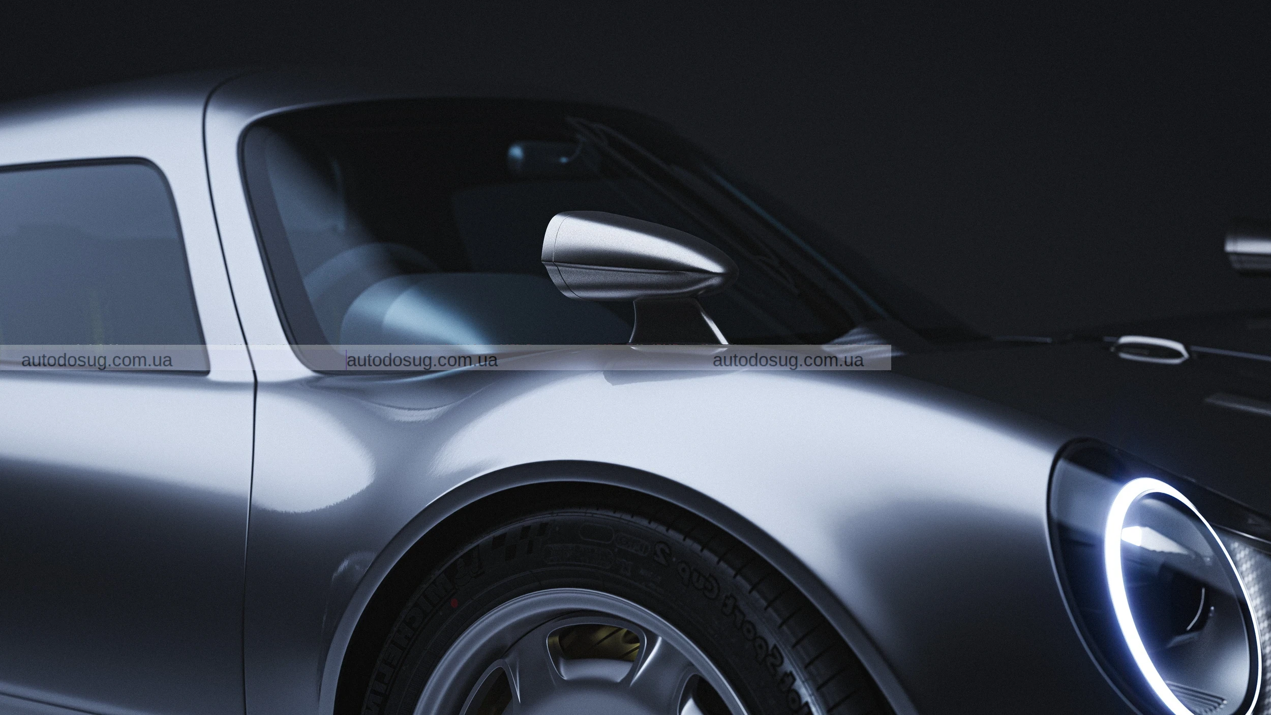 Забутий культовий опозитний восьмициліндровий двигун Porsche повертається з сучасним виглядом