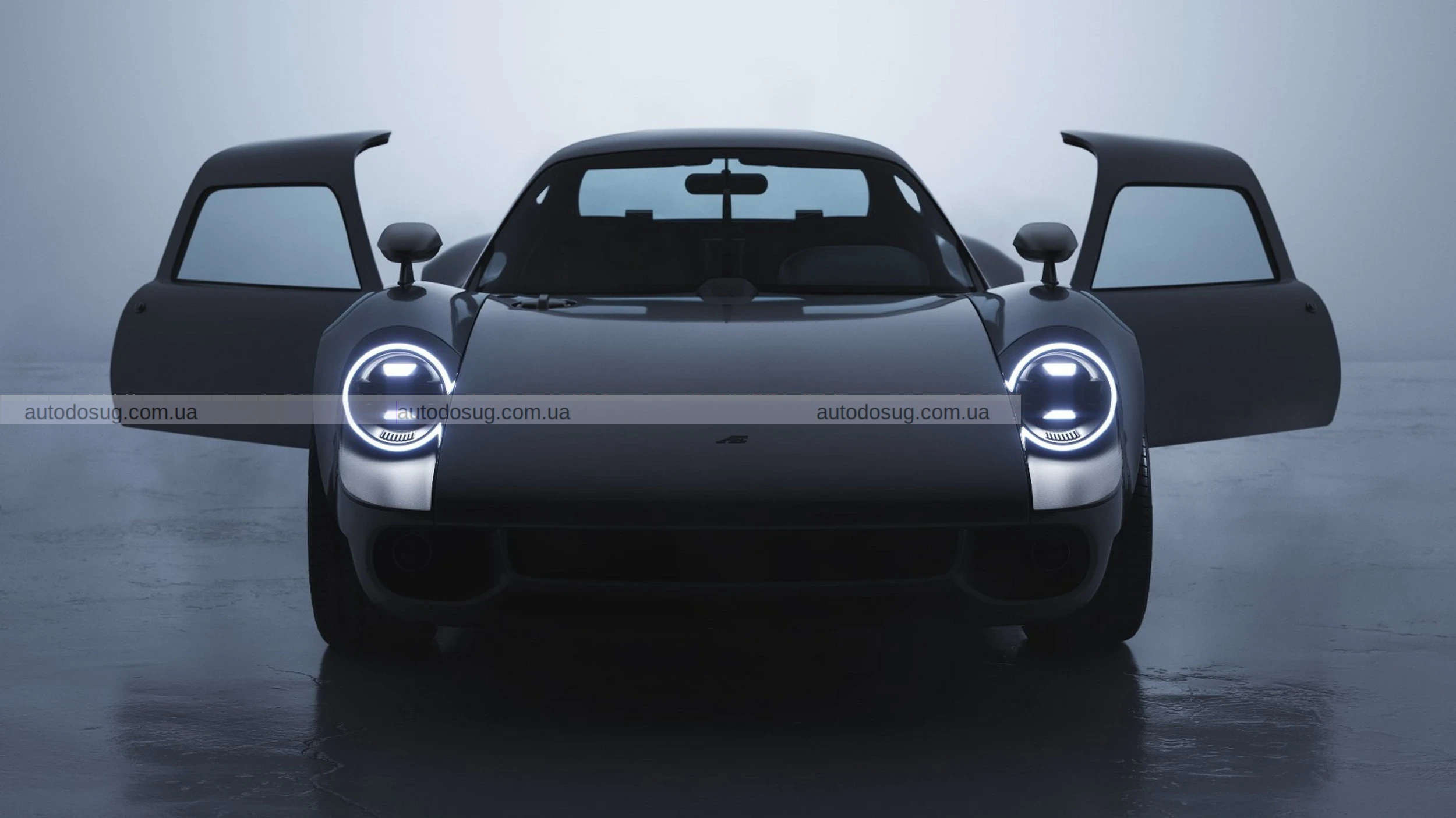 Забутий культовий опозитний восьмициліндровий двигун Porsche повертається з сучасним виглядом