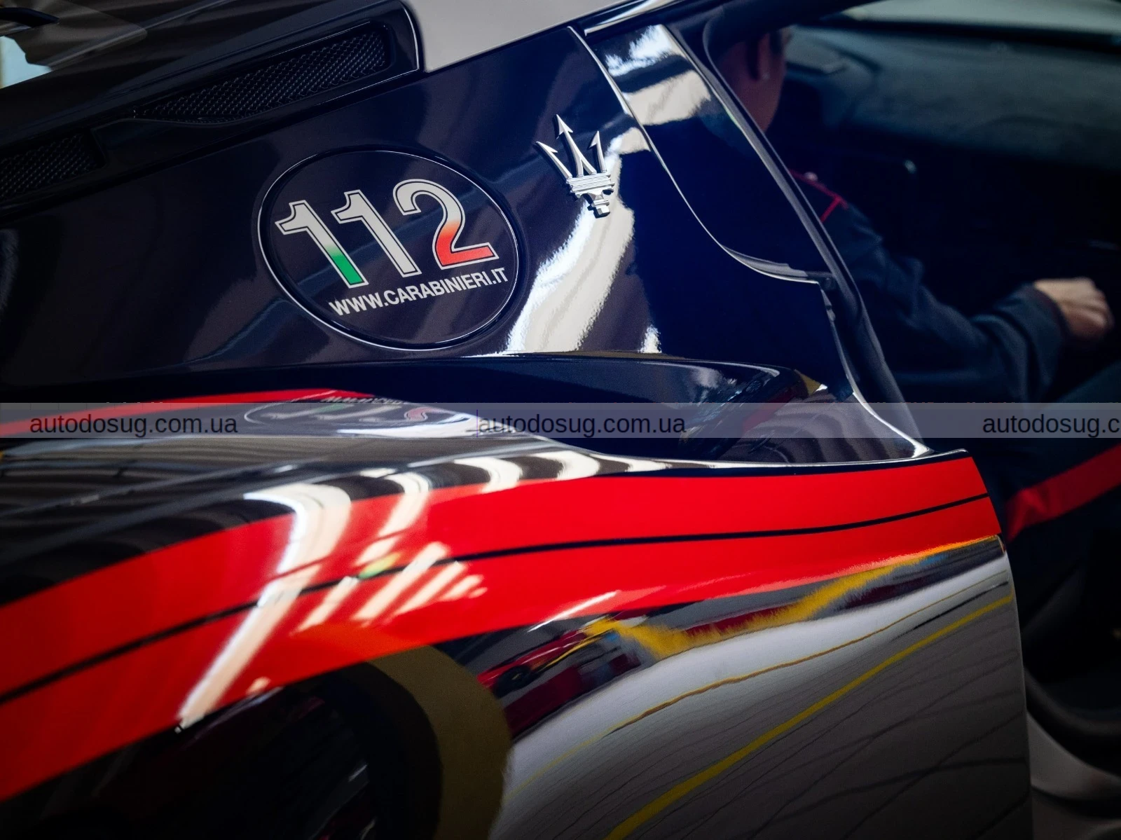 З'явився новий претендент на звання найкрутішої поліцейської машини у світі