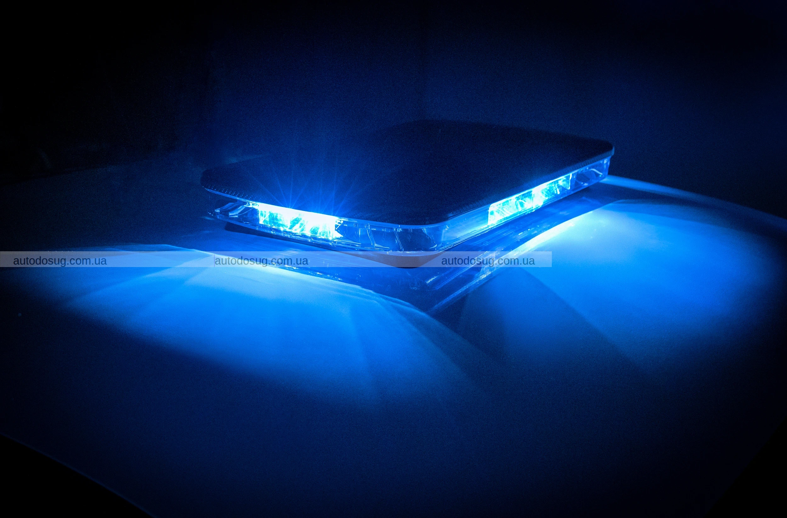 З'явився новий претендент на звання найкрутішої поліцейської машини у світі