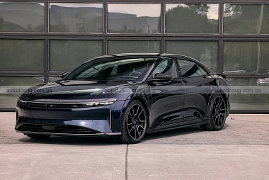 4900 доларів за задній ліхтар? Смішні лізингові витрати Lucid відлякують покупців