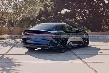 4900 доларів за задній ліхтар? Смішні лізингові витрати Lucid відлякують покупців