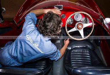 Alfa Romeo та Maserati створюють спільну майстерню ексклюзивних авто Bottegafuoriserie