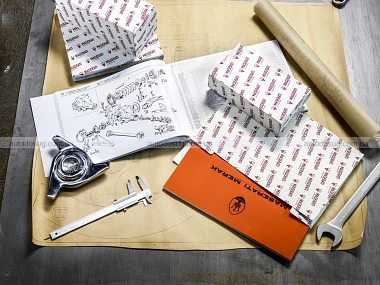 Alfa Romeo та Maserati створюють спільну майстерню ексклюзивних авто Bottegafuoriserie