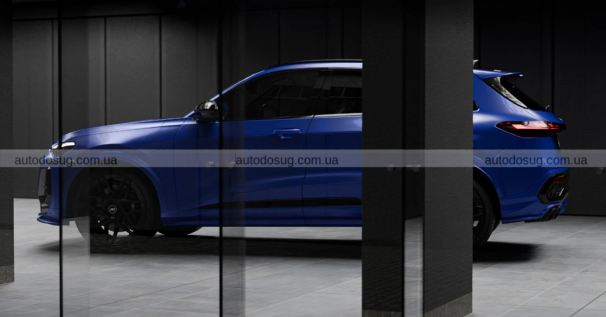 Audi не створила RS Q5, тож ABT зробила це замість неї