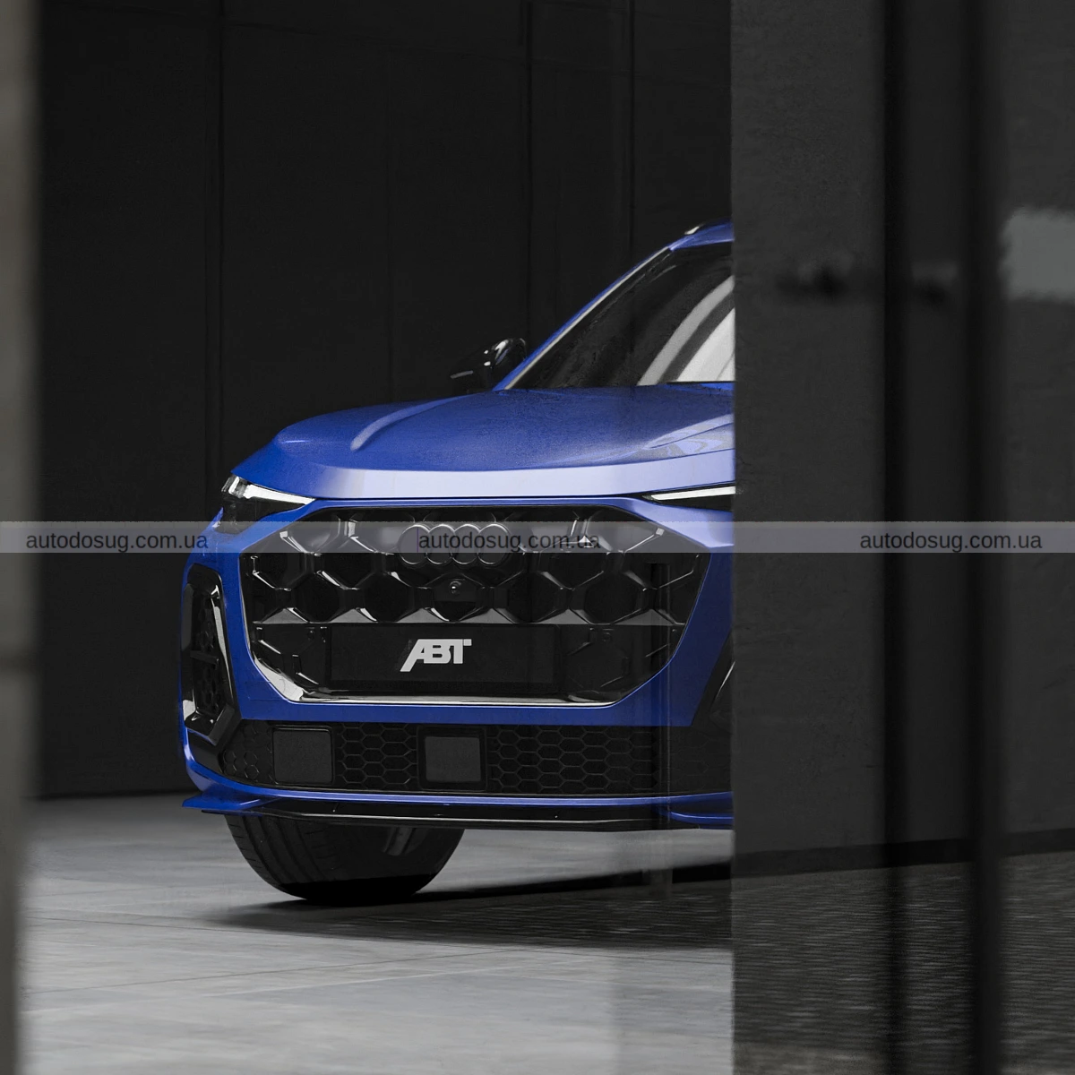 Audi не створила RS Q5, тож ABT зробила це замість неї