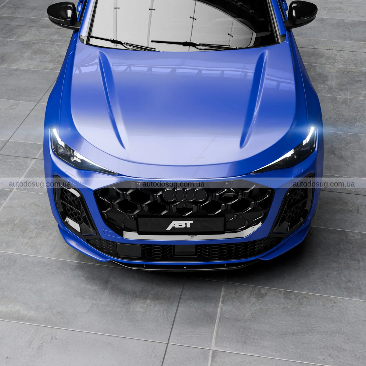 Audi не створила RS Q5, тож ABT зробила це замість неї