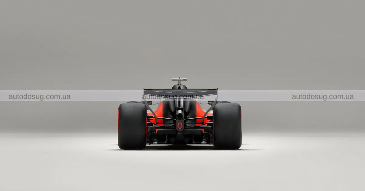 Audi R26 Concept виводить Формулу 1 на новий рівень стилю