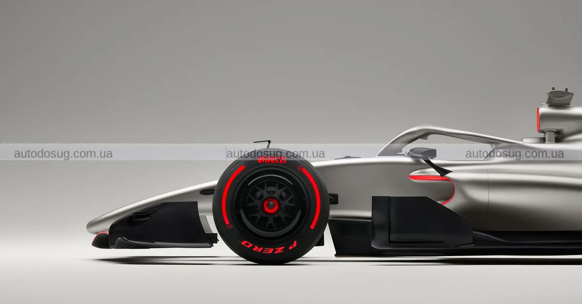 Audi R26 Concept виводить Формулу 1 на новий рівень стилю