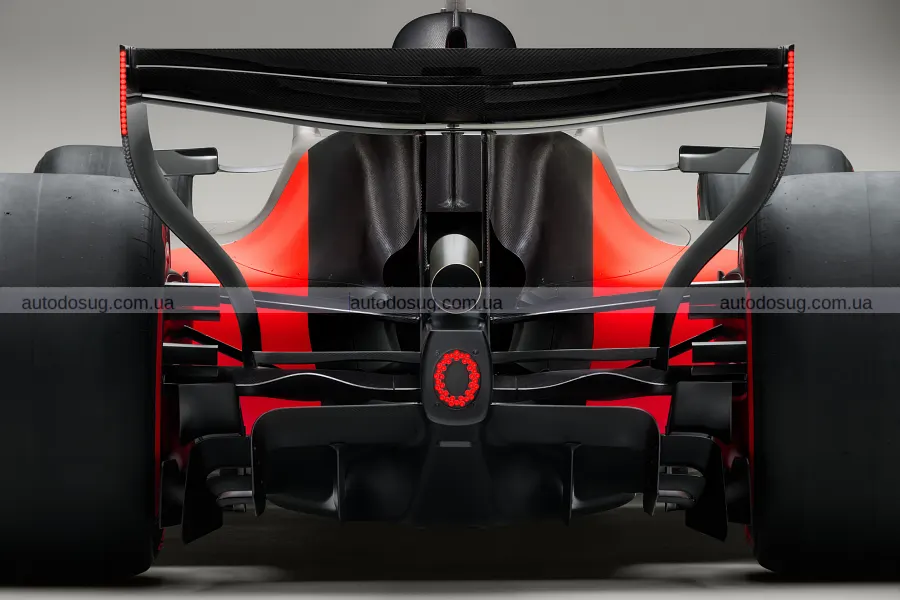 Audi R26 Concept виводить Формулу 1 на новий рівень стилю