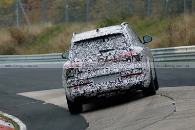 Audi розкриває розкішний кросовер Q9 Horch у стилі Maybach