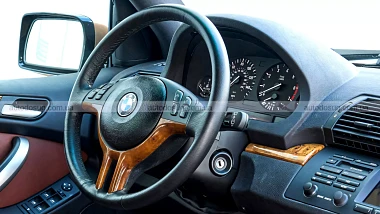 BMW б'є тривогу через подушки безпеки Takata, які можуть вибухнути без попередження