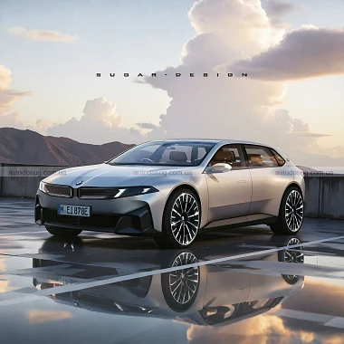 BMW готує електричний хетчбек i1