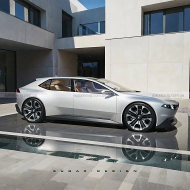 BMW готує електричний хетчбек i1