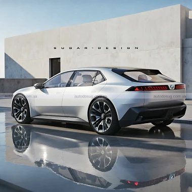 BMW готує електричний хетчбек i1