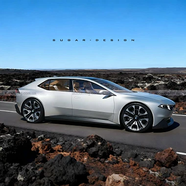 BMW готує електричний хетчбек i1