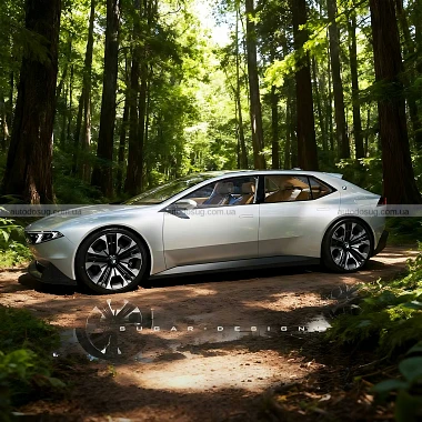 BMW готує електричний хетчбек i1