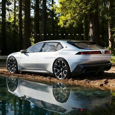 BMW готує електричний хетчбек i1