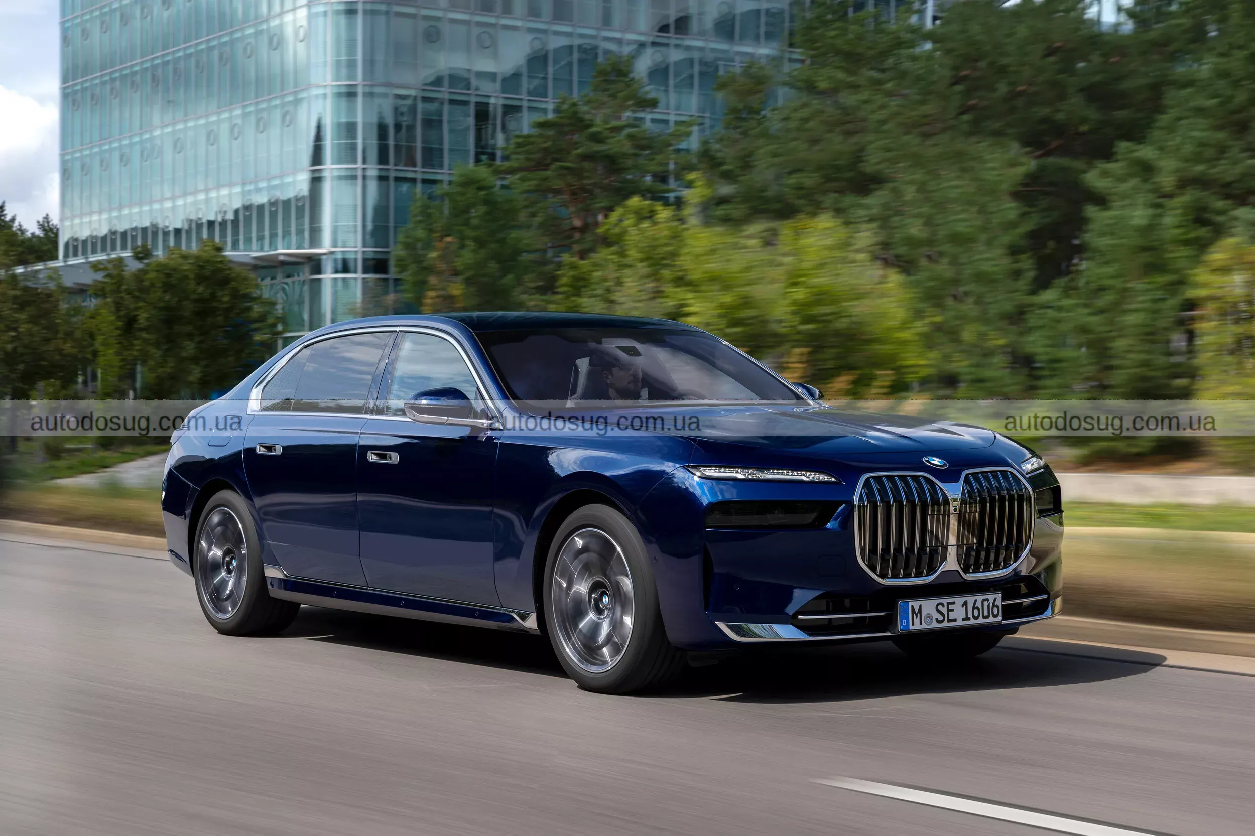 BMW готується стрибнути в сегмент EREV і переграти конкурентів