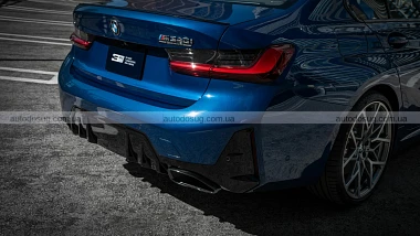 BMW M340i тримає ностальгію та презентує обмежену серію з культовими кольорами