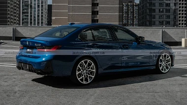 BMW M340i тримає ностальгію та презентує обмежену серію з культовими кольорами