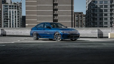 BMW M340i тримає ностальгію та презентує обмежену серію з культовими кольорами