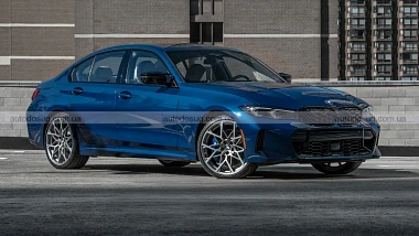 BMW M340i тримає ностальгію та презентує обмежену серію з культовими кольорами