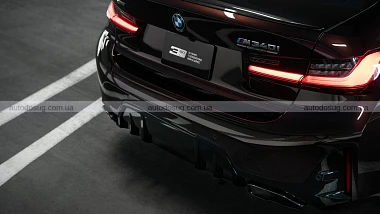 BMW M340i тримає ностальгію та презентує обмежену серію з культовими кольорами