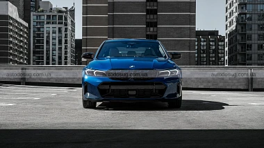 BMW M340i тримає ностальгію та презентує обмежену серію з культовими кольорами