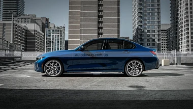 BMW M340i тримає ностальгію та презентує обмежену серію з культовими кольорами