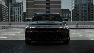 BMW M340i тримає ностальгію та презентує обмежену серію з культовими кольорами