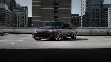 BMW M340i тримає ностальгію та презентує обмежену серію з культовими кольорами