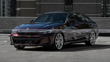 BMW M340i тримає ностальгію та презентує обмежену серію з культовими кольорами