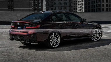 BMW M340i тримає ностальгію та презентує обмежену серію з культовими кольорами