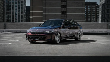 BMW M340i тримає ностальгію та презентує обмежену серію з культовими кольорами